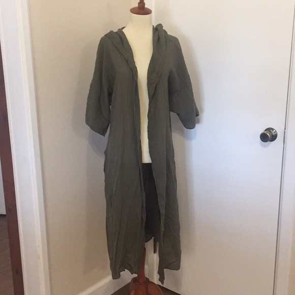 S NWOT LOVE TANJANE Coverup FF13 4200 - Picture 1 of 4